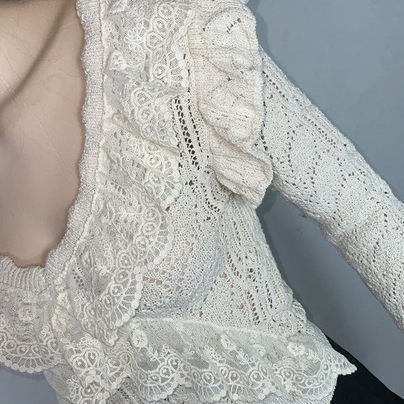 ZARA SWEATER - Picture 6 of 7